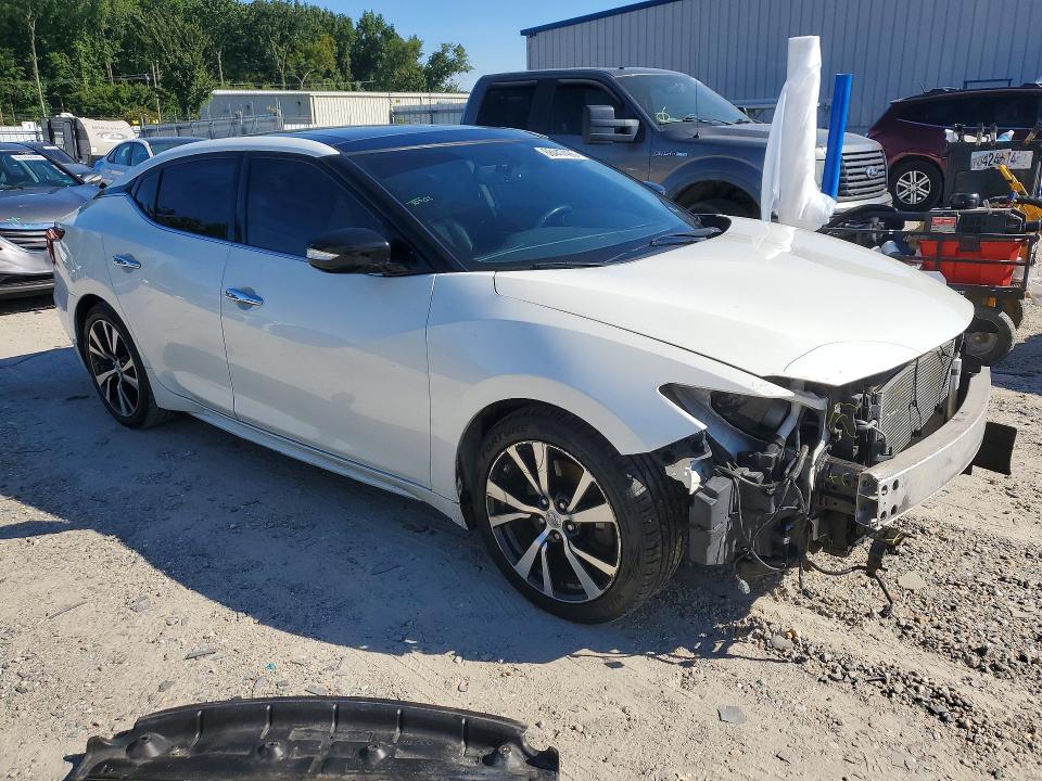 Aukcja sprzedaży 2016 Nissan Maxima, vin: 1N4AA6AP7GC410356, numer aukcji: 68447426
