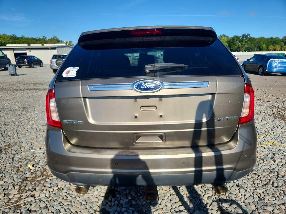 Продажа на аукционе авто 2013 Ford Edge, vin: 2FMDK3KC7DBB35237, номер лота: 65348226