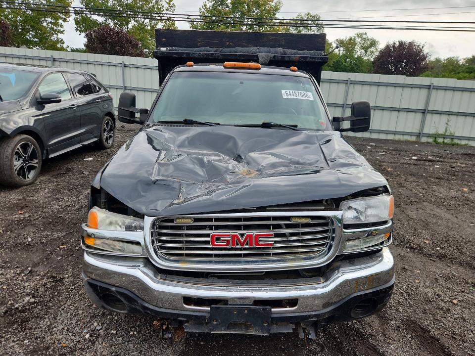 Продажа на аукционе авто 2004 Gmc Sierra, vin: 1GDJK34UX4E222255, номер лота: 64487086