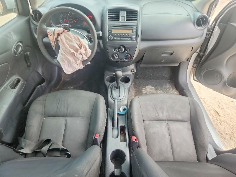 2017 Nissan Versa მანქანა იყიდება აუქციონზე, vin: 3N1CN7AP5HL863316, აუქციონის ნომერი: 67647746