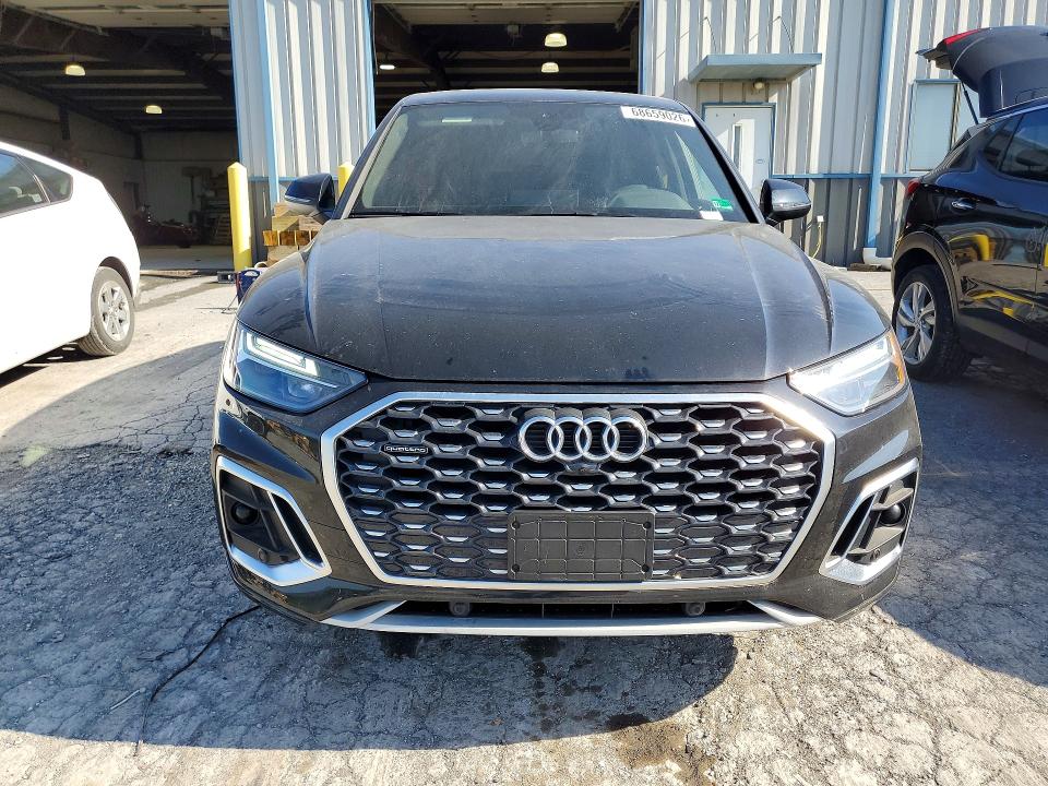 Aukcja sprzedaży 2025 Audi Q5, vin: WA15AAFY8S2013764, numer aukcji: 68659026