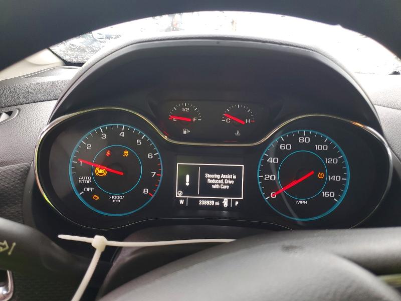 71012086 :رقم المزاد ، 1G1BE5SM9J7167563 vin ، 2018 Chevrolet Cruze مزاد بيع