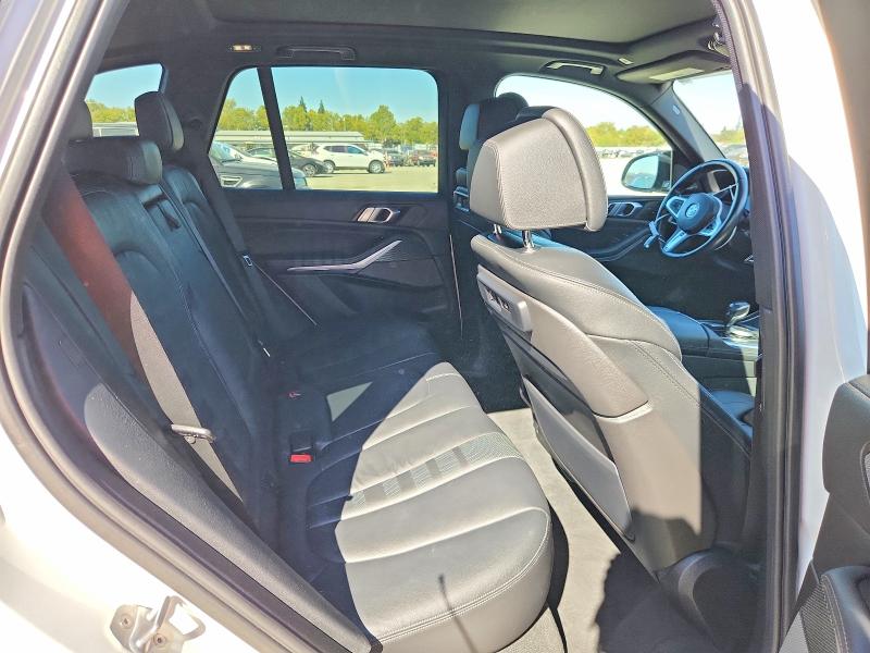 Aukcja sprzedaży 2020 Bmw X5, vin: 5UXJU4C05L9B78449, numer aukcji: 67872166