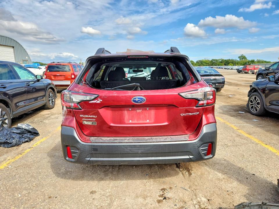 Aukcja sprzedaży 2022 Subaru Outback, vin: 4S4BTAFC7N3193188, numer aukcji: 62970376