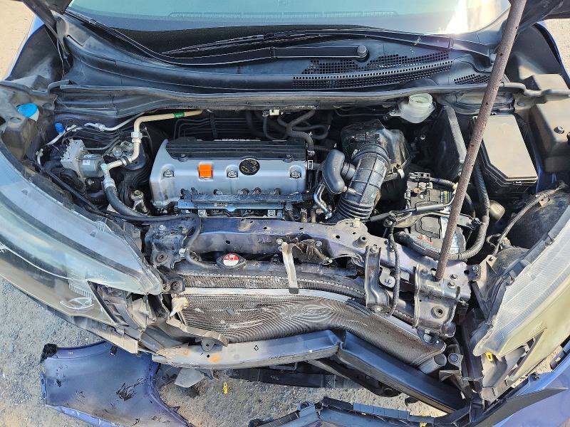 Продажа на аукционе авто 2012 Honda Cr-v Lx, vin: 5J6RM3H78CL039589, номер лота: 69196046