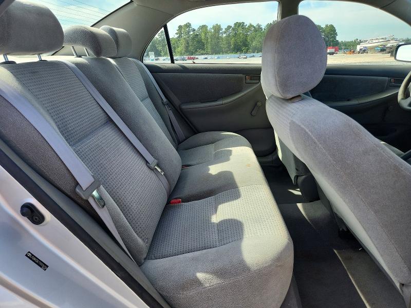 68206266 :رقم المزاد ، JTDBR32E770106156 vin ، 2007 Toyota Corolla مزاد بيع