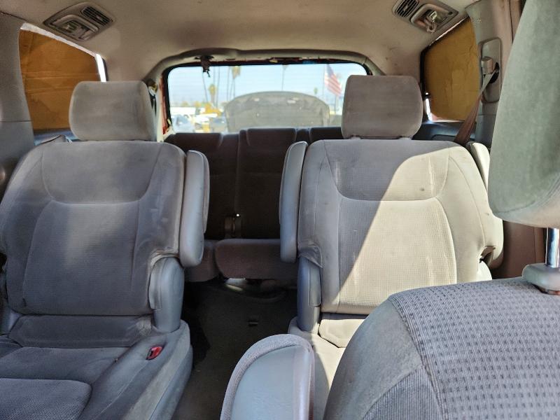 Aukcja sprzedaży 2004 Toyota Sienna, vin: 5TDZA23C54S071624, numer aukcji: 69580626