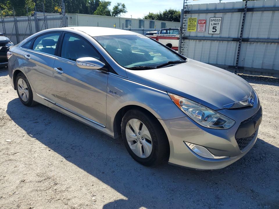 2013 Hyundai Sonata მანქანა იყიდება აუქციონზე, vin: KMHEC4A45DA078789, აუქციონის ნომერი: 68030626