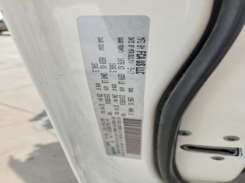 Продаж на аукціоні авто 2017 Jeep Compass, vin: 3C4NJCAB9HT661111, номер лоту: 68552666