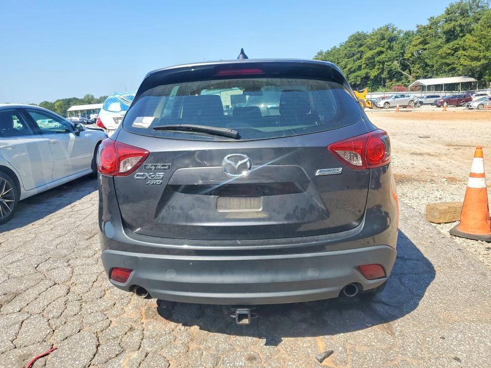 Aukcja sprzedaży 2016 Mazda Cx-5, vin: JM3KE4BY7G0707716, numer aukcji: 66782466