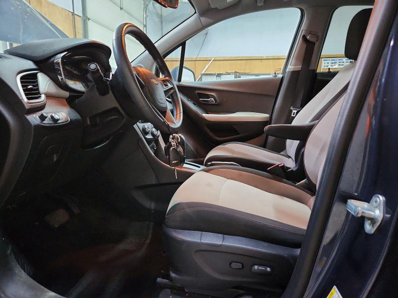 Продажа на аукционе авто 2018 Chevrolet Trax, vin: 3GNCJNSB0JL185037, номер лота: 67982996