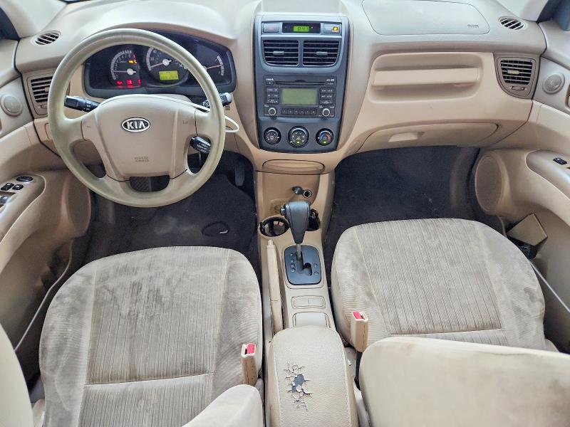 68668936 :رقم المزاد ، KNDJF724197603992 vin ، 2009 Kia Sportage مزاد بيع