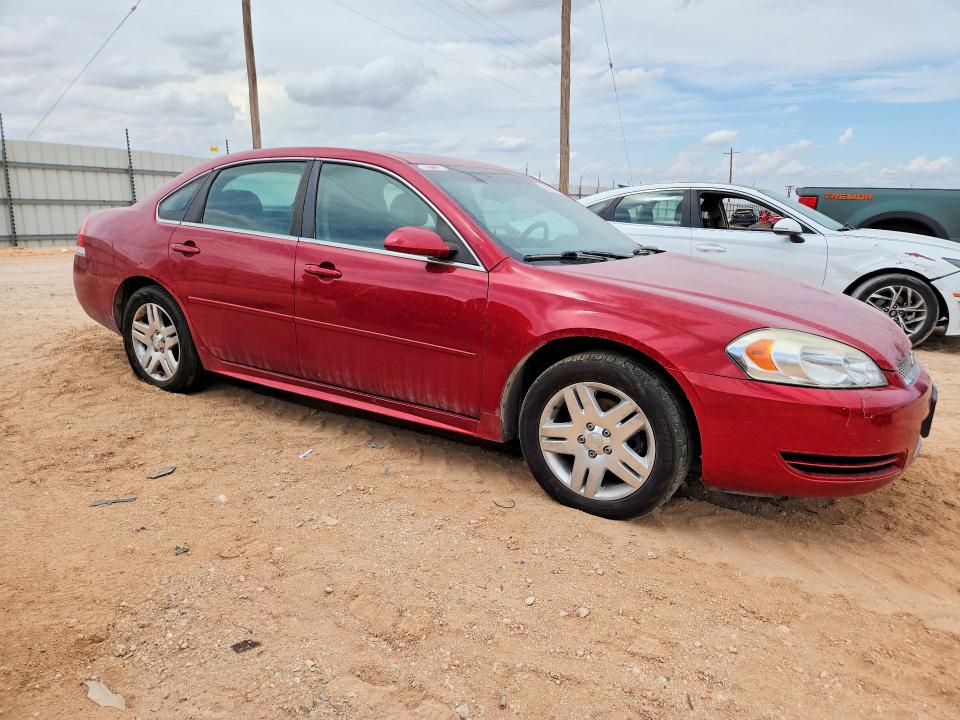 2014 Chevrolet Impala Limited მანქანა იყიდება აუქციონზე, vin: 2G1WB5E32E1140608, აუქციონის ნომერი: 69638926