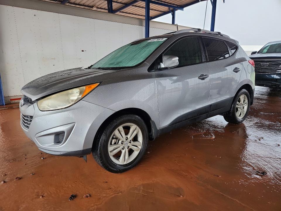 Продаж на аукціоні авто 2012 Hyundai Tucson, vin: KM8JU3AC2CU487858, номер лоту: 69378606