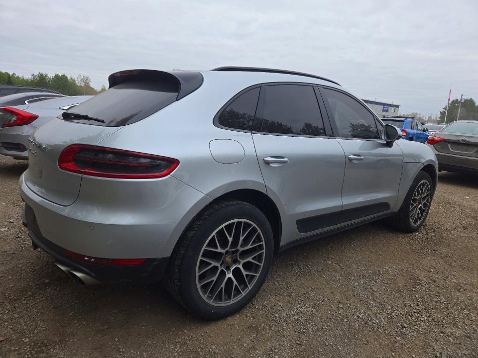 Продажа на аукционе авто 2017 Porsche Macan, vin: WP1AB2A52HLB19178, номер лота: 68173716
