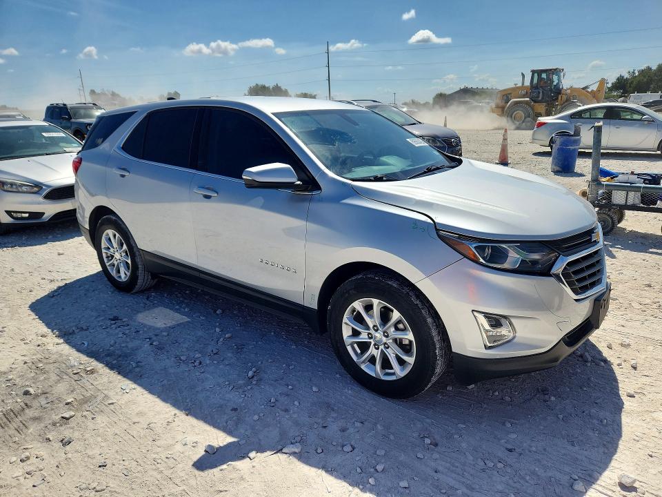 Aukcja sprzedaży 2018 Chevrolet Equinox, vin: 2GNAXJEV0J6107561, numer aukcji: 69560426