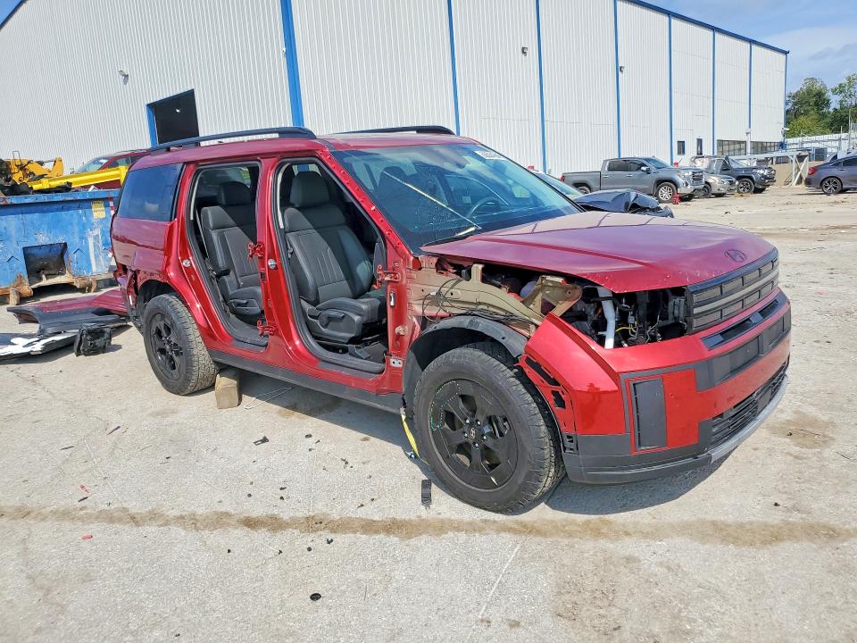 Продаж на аукціоні авто 2024 Hyundai Santa Fe, vin: 5NMP3DGLXRH028219, номер лоту: 68584286