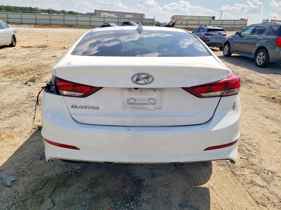 Aukcja sprzedaży 2017 Hyundai Elantra, vin: 5NPD84LF7HH133712, numer aukcji: 67683306