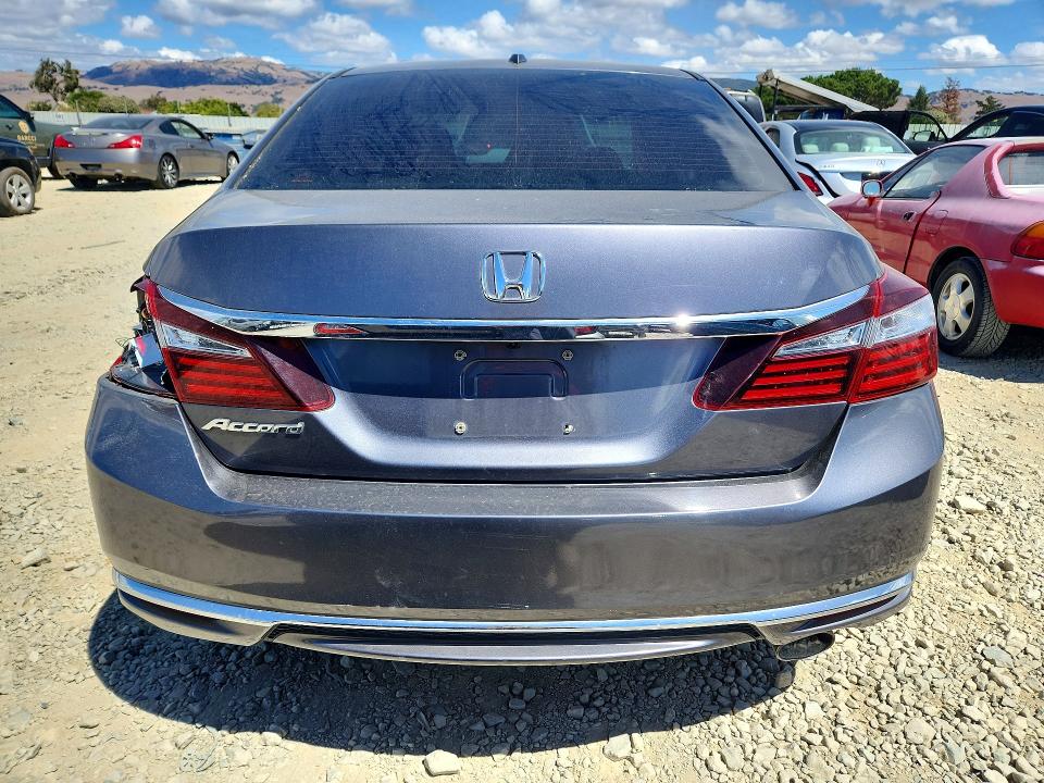 2016 Honda Accord მანქანა იყიდება აუქციონზე, vin: 1HGCR2F75GA162652, აუქციონის ნომერი: 67291016