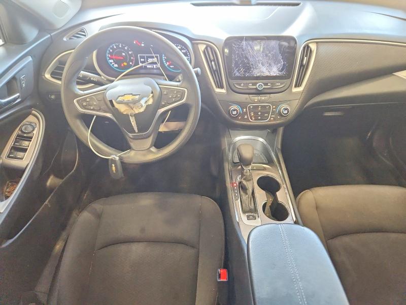 67496126 :رقم المزاد ، 1G1ZD5ST0NF193019 vin ، 2022 Chevrolet Malibu مزاد بيع