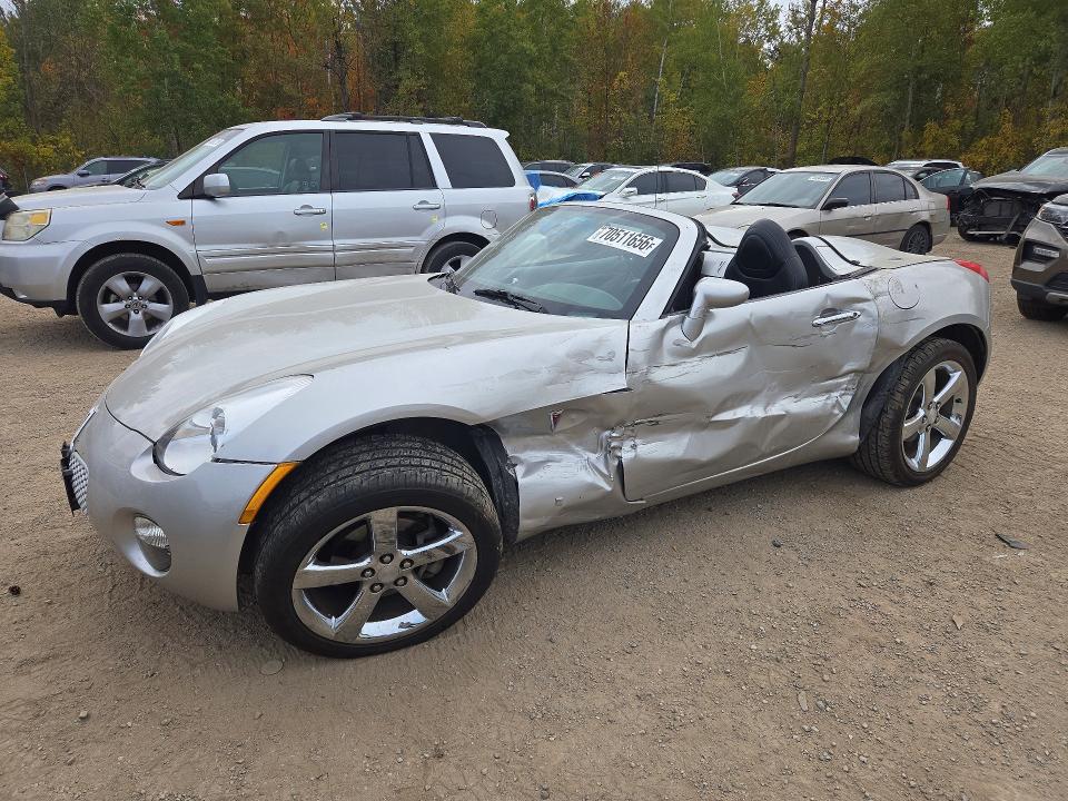 Aukcja sprzedaży 2006 Pontiac Solstice, vin: 1G2MB35B06Y114070, numer aukcji: 70511656