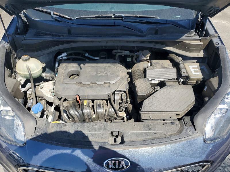2020 Kia Sportage მანქანა იყიდება აუქციონზე, vin: KNDPM3AC2L7776381        , აუქციონის ნომერი: 67907766