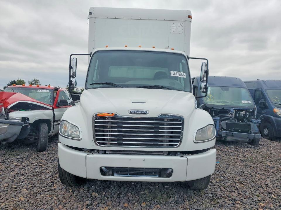 2013 Freightliner M2 მანქანა იყიდება აუქციონზე, vin: 1FVACWDT6DHFG6189, აუქციონის ნომერი: 69716786