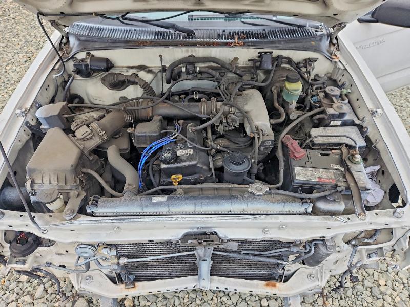 68872536 :رقم المزاد ، 4TAVL52N4XZ552007 vin ، 1999 Toyota Tacoma مزاد بيع