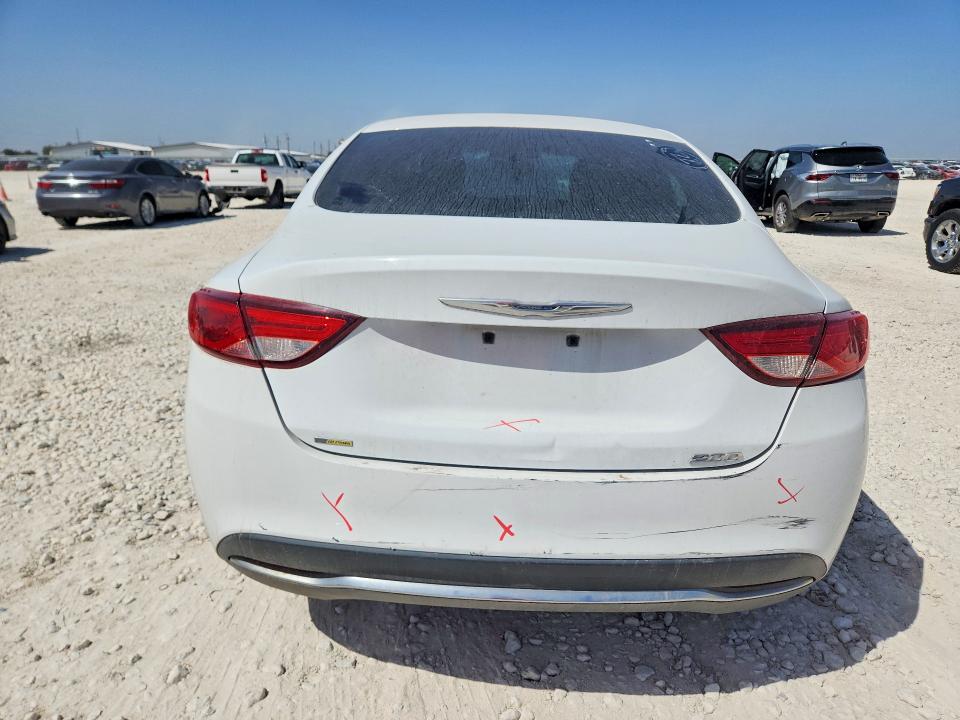 Aukcja sprzedaży 2015 Chrysler 200, vin: 1C3CCCAB9FN578717, numer aukcji: 68951286