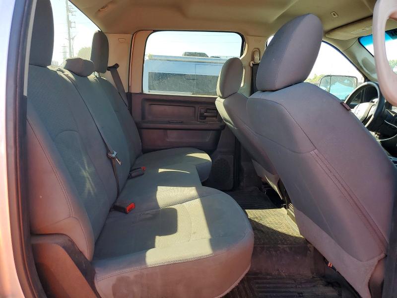 2018 Ram 2500 მანქანა იყიდება აუქციონზე, vin: 3C6UR5HJ2JG261037, აუქციონის ნომერი: 70827316