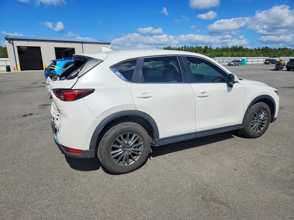 Продаж на аукціоні авто 2017 Mazda Cx-5, vin: JM3KFBBL9H0161640, номер лоту: 68062076