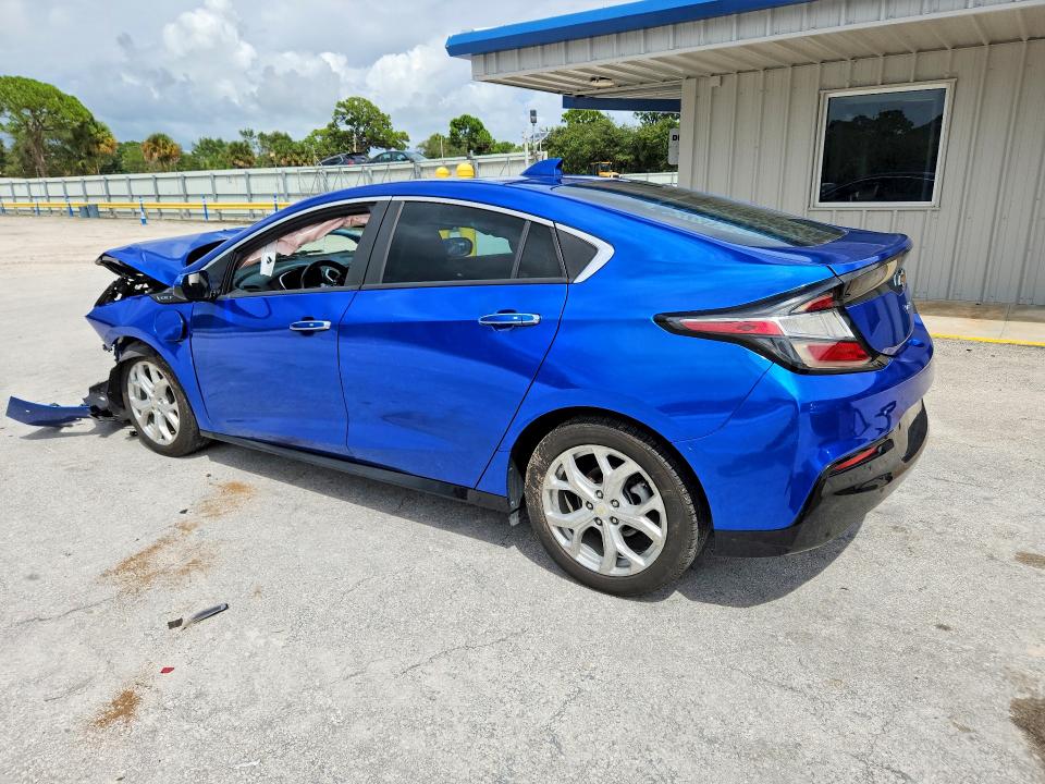 Aukcja sprzedaży 2017 Chevrolet Volt, vin: 1G1RB6S54HU107904, numer aukcji: 69131986