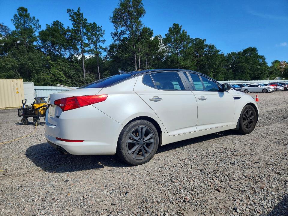 2013 Kia Optima მანქანა იყიდება აუქციონზე, vin: 5XXGN4A70DG146017, აუქციონის ნომერი: 68495186