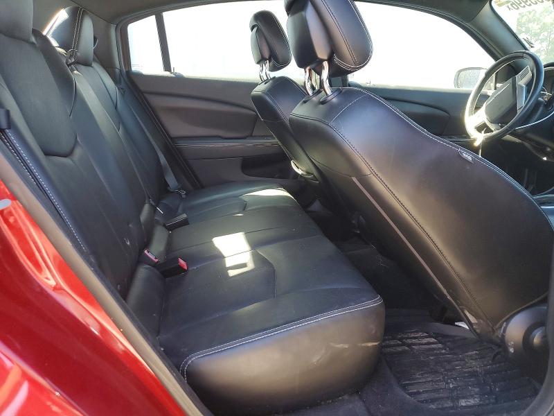 68065996 :رقم المزاد ، 1C3CCBCG8DN650250 vin ، 2013 Chrysler 200 مزاد بيع