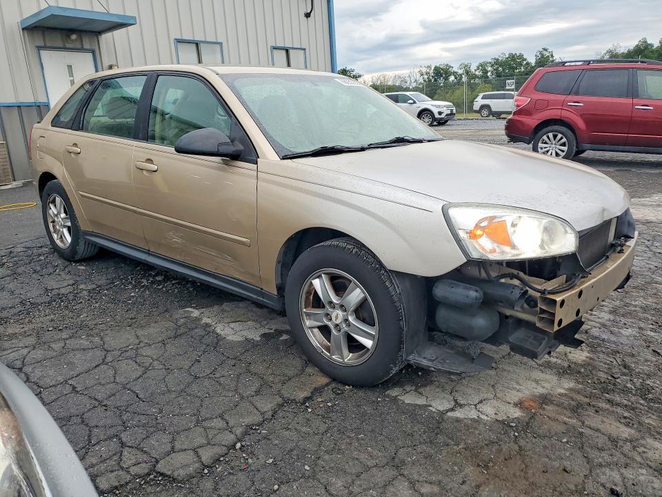 68236306 :رقم المزاد ، 1G1ZT64805F144596 vin ، 2005 Chevrolet Malibu مزاد بيع