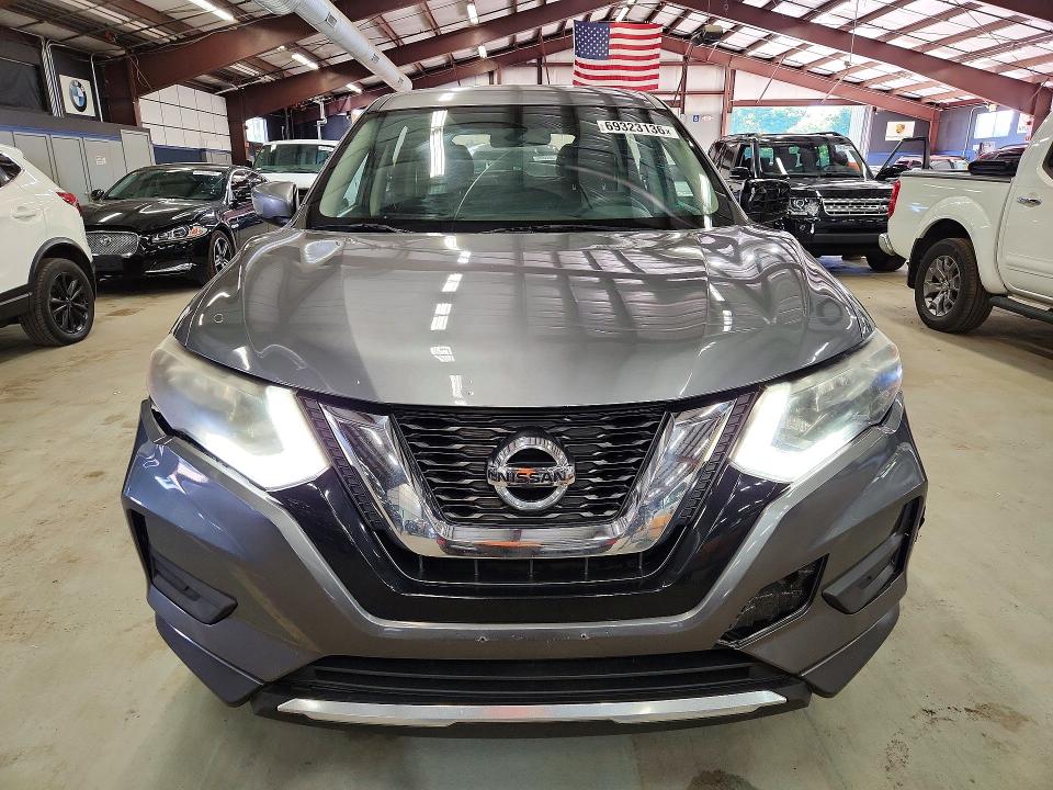 Auction sale of the 2017 Nissan Rogue, vin: KNMAT2MV4HP532206        , lot number: 69323136