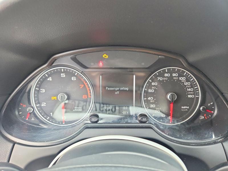 2016 Audi Q5 მანქანა იყიდება აუქციონზე, vin: WA1L2AFPXGA060741, აუქციონის ნომერი: 68972616