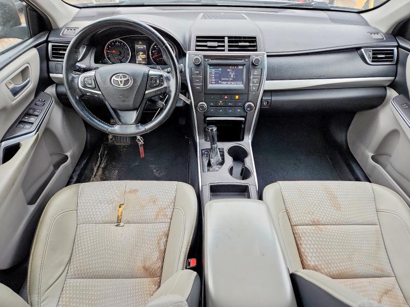 Aukcja sprzedaży 2015 Toyota Camry, vin: 4T1BF1FK0FU067507, numer aukcji: 70020676