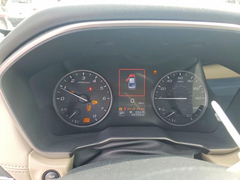 2024 Subaru Legacy მანქანა იყიდება აუქციონზე, vin: 4S3BWAN67R3027122, აუქციონის ნომერი: 67802876