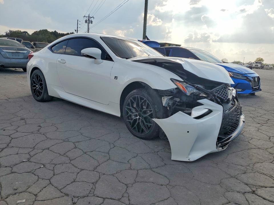 Aukcja sprzedaży 2017 Lexus Rc, vin: JTHHE5BC3H5015761, numer aukcji: 68975276