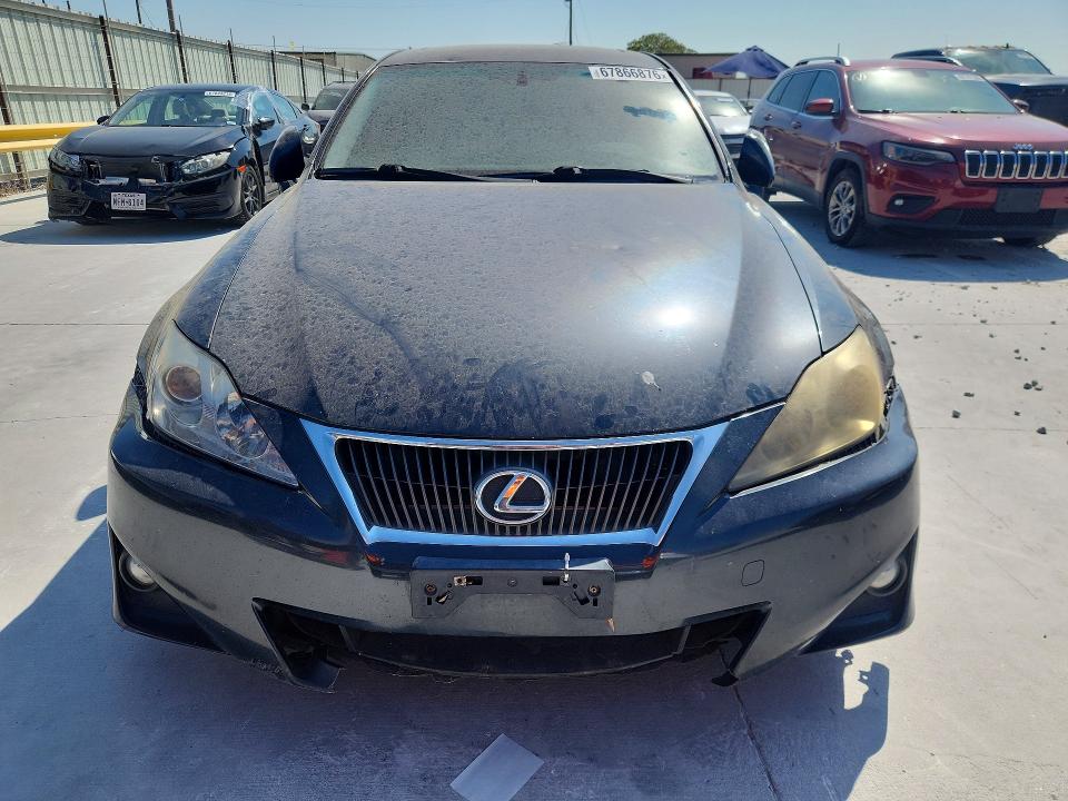 Aukcja sprzedaży 2008 Lexus Is 250, vin: JTHBK262285053609, numer aukcji: 67866876