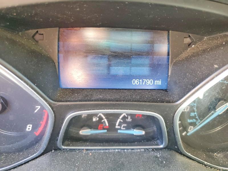 67656056 :رقم المزاد ، 1FADP3K22EL452539 vin ، 2014 Ford Focus مزاد بيع