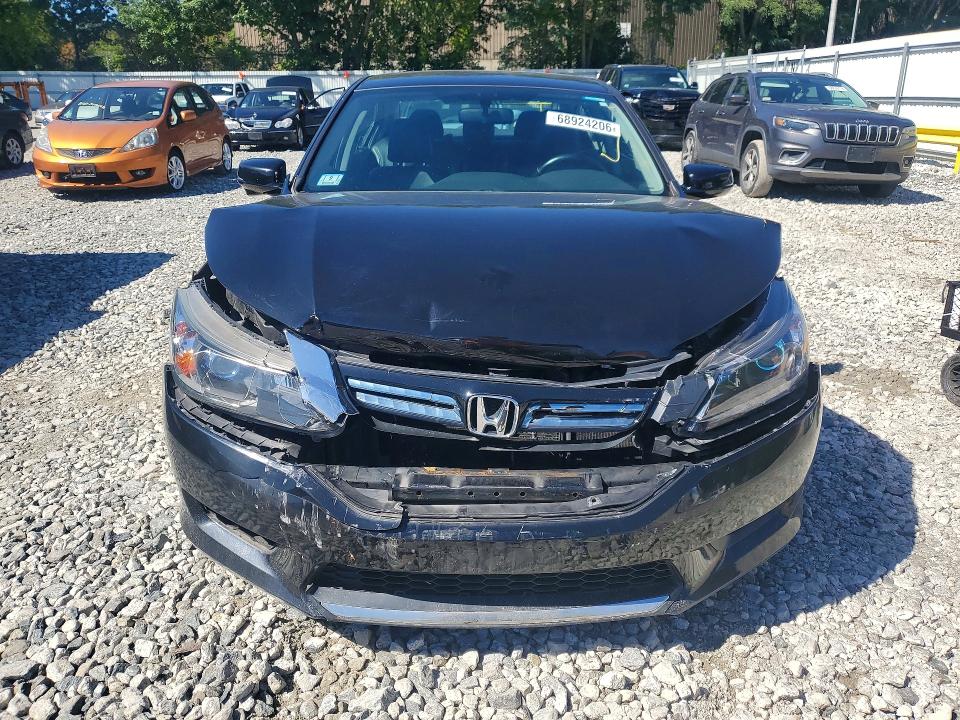 2014 Honda Accord მანქანა იყიდება აუქციონზე, vin: 1HGCR6F30EA001689, აუქციონის ნომერი: 68924206