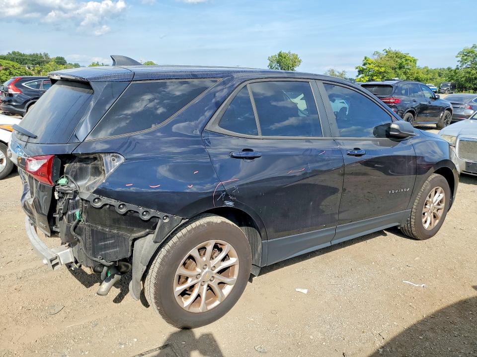 67908606 :رقم المزاد ، 2GNAXSEV2L6114648 vin ، 2020 Chevrolet Equinox مزاد بيع