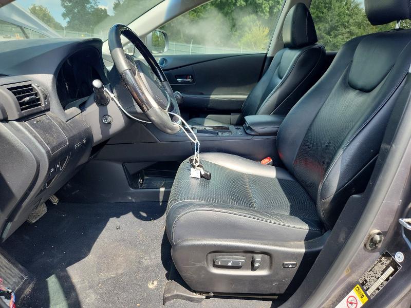 Aukcja sprzedaży 2013 Lexus Rx 350, vin: 2T2BK1BA3DC212851, numer aukcji: 68349446
