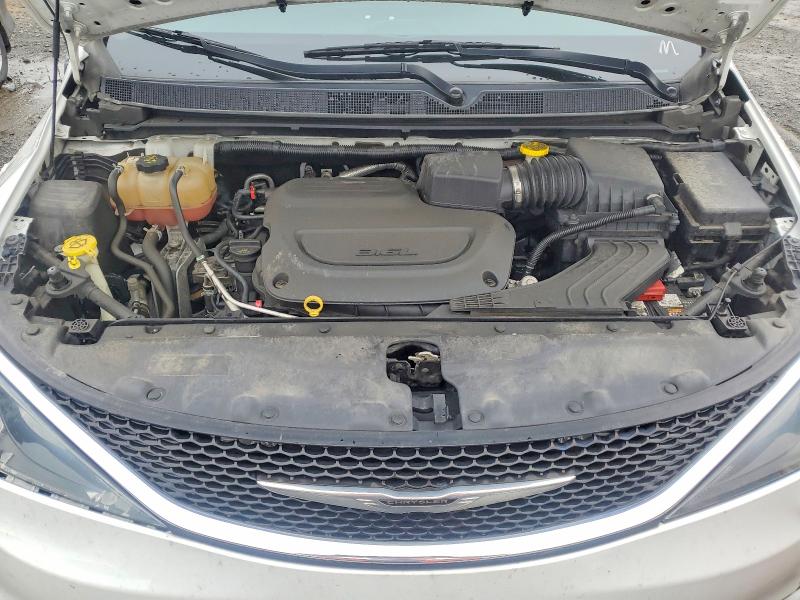 Продаж на аукціоні авто 2021 Chrysler Voyager, vin: 2C4RC1CG4MR577624, номер лоту: 63912366