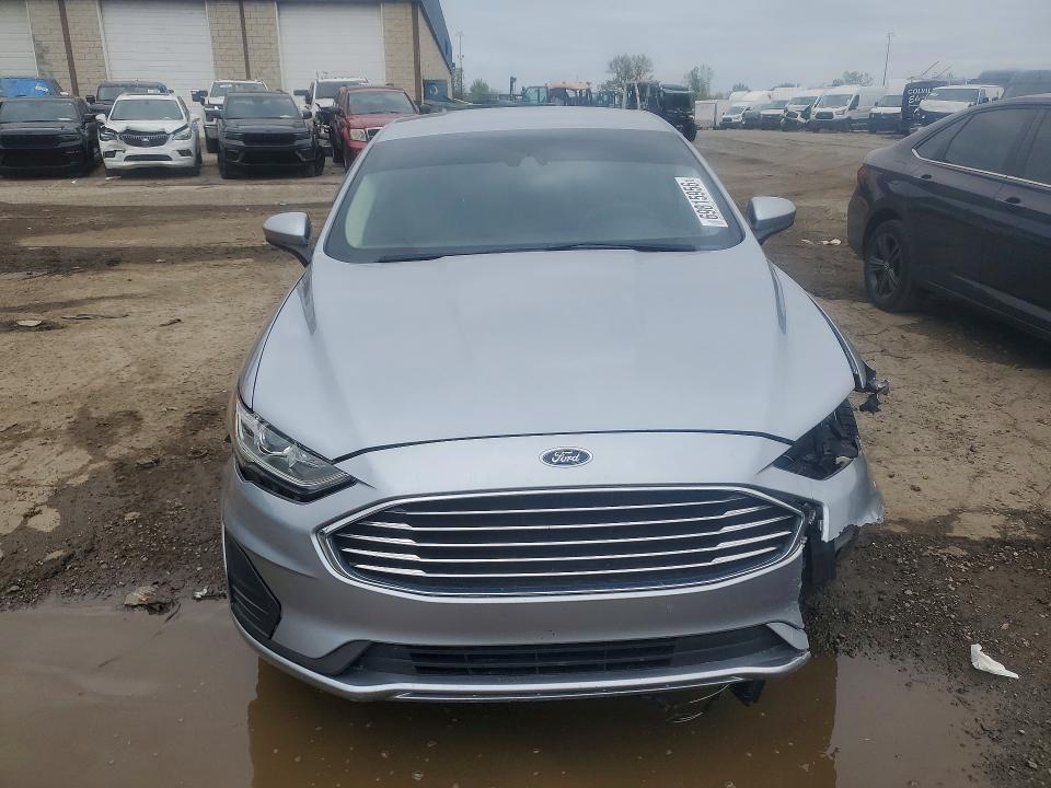 Продажа на аукционе авто 2020 Ford Fusion, vin: 3FA6P0HD7LR140960, номер лота: 69815956