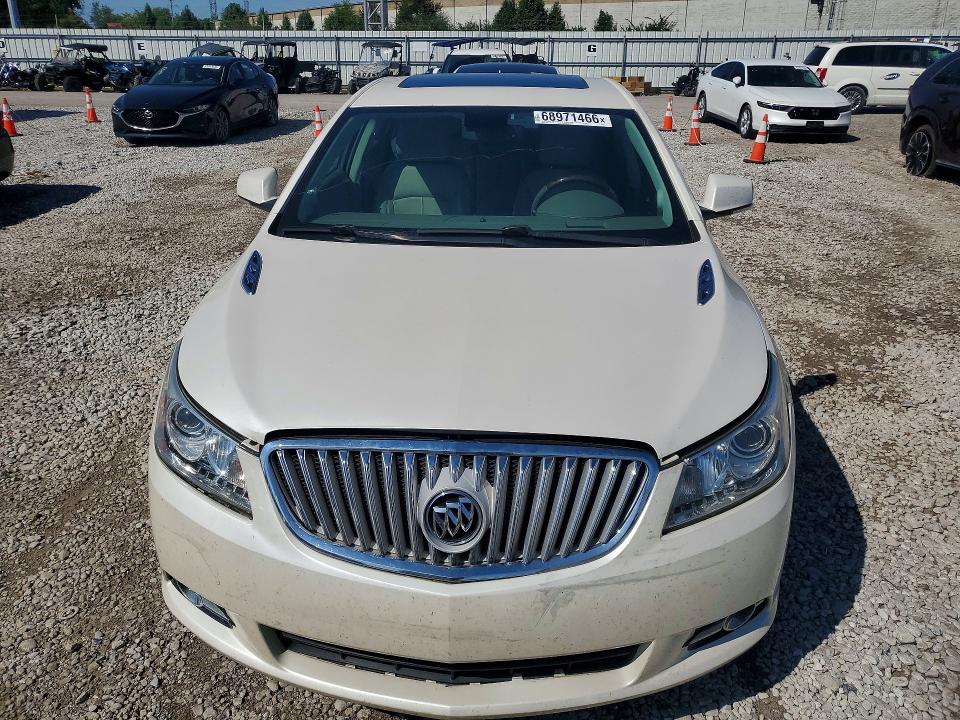 Aukcja sprzedaży 2011 Buick Lacrosse, vin: 1G4GD5GD2BF194888        , numer aukcji: 68971466