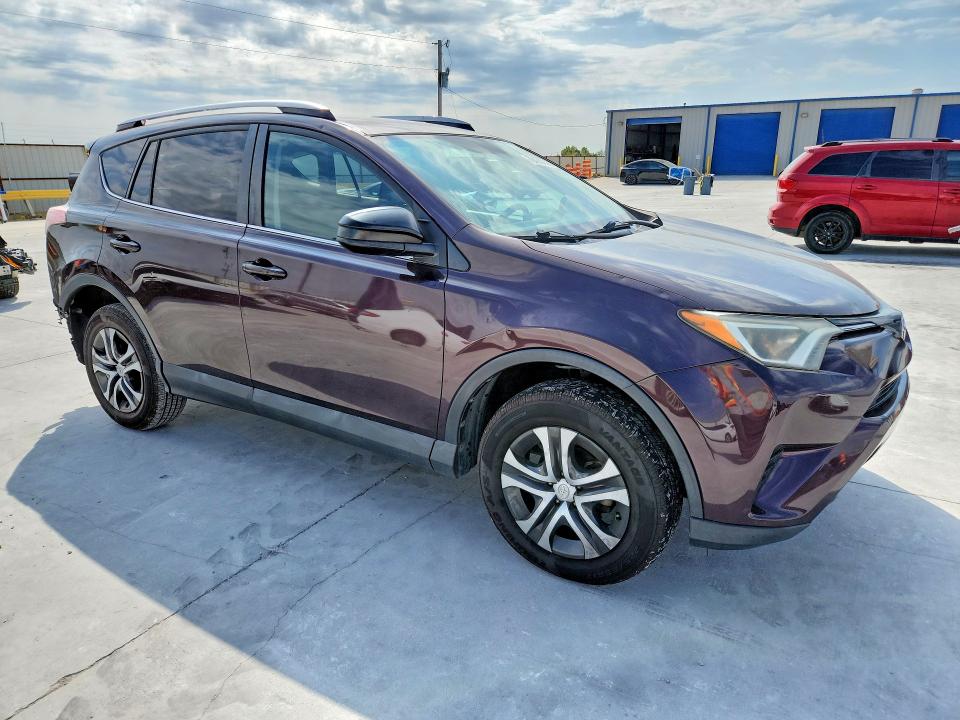 2016 Toyota Rav4 მანქანა იყიდება აუქციონზე, vin: 2T3BFREV2GW417125, აუქციონის ნომერი: 70458036