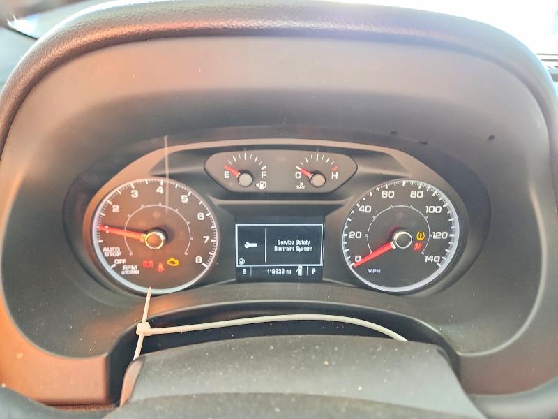 69941786 :رقم المزاد ، 3GKALMEV2JL317715 vin ، 2018 Gmc Terrain مزاد بيع